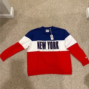 NWT NY Giants Sweatshirt